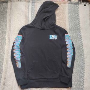 Youth Size L Halloween Theme Ghost Hoodie